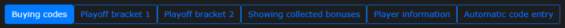 restyleStormLevels: the available levels line up as buttons instead of a drop-down restyleStormLevels: the available levels line up as buttons instead of a drop-down